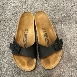 Lightly Worn Birkenstocks